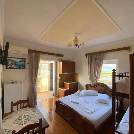 Apartmán Tani Shapa Ksamil