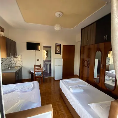Tani Shapa Apartmán Ksamil