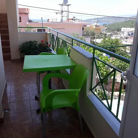 Apartmán Tani Shapa