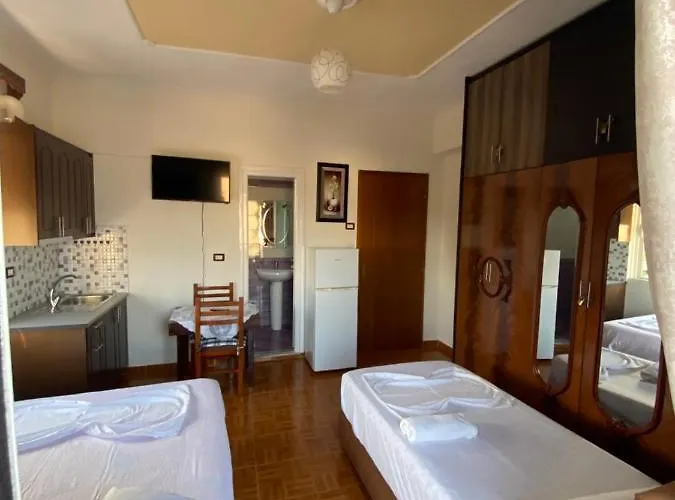 Tani Shapa Appartamento Ksamil