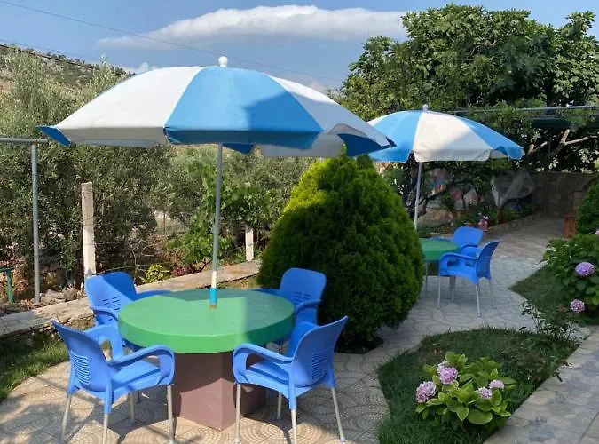 Tani Shapa Appartamento Ksamil