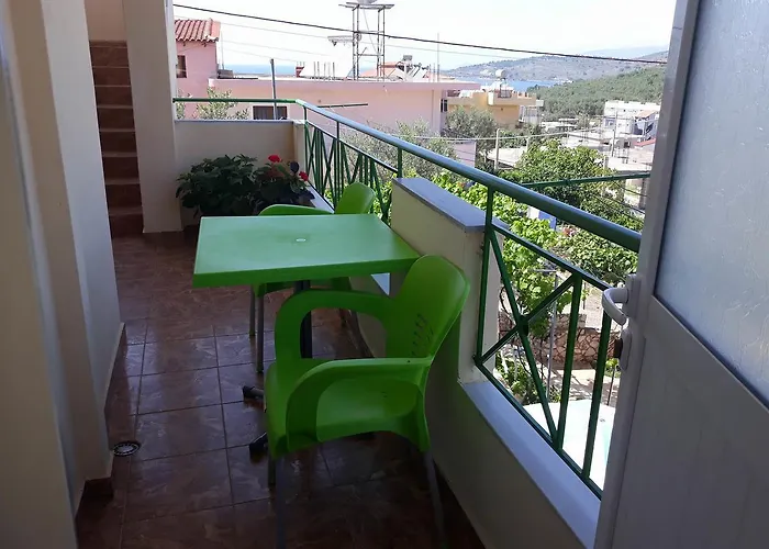 Appartamento Tani Shapa